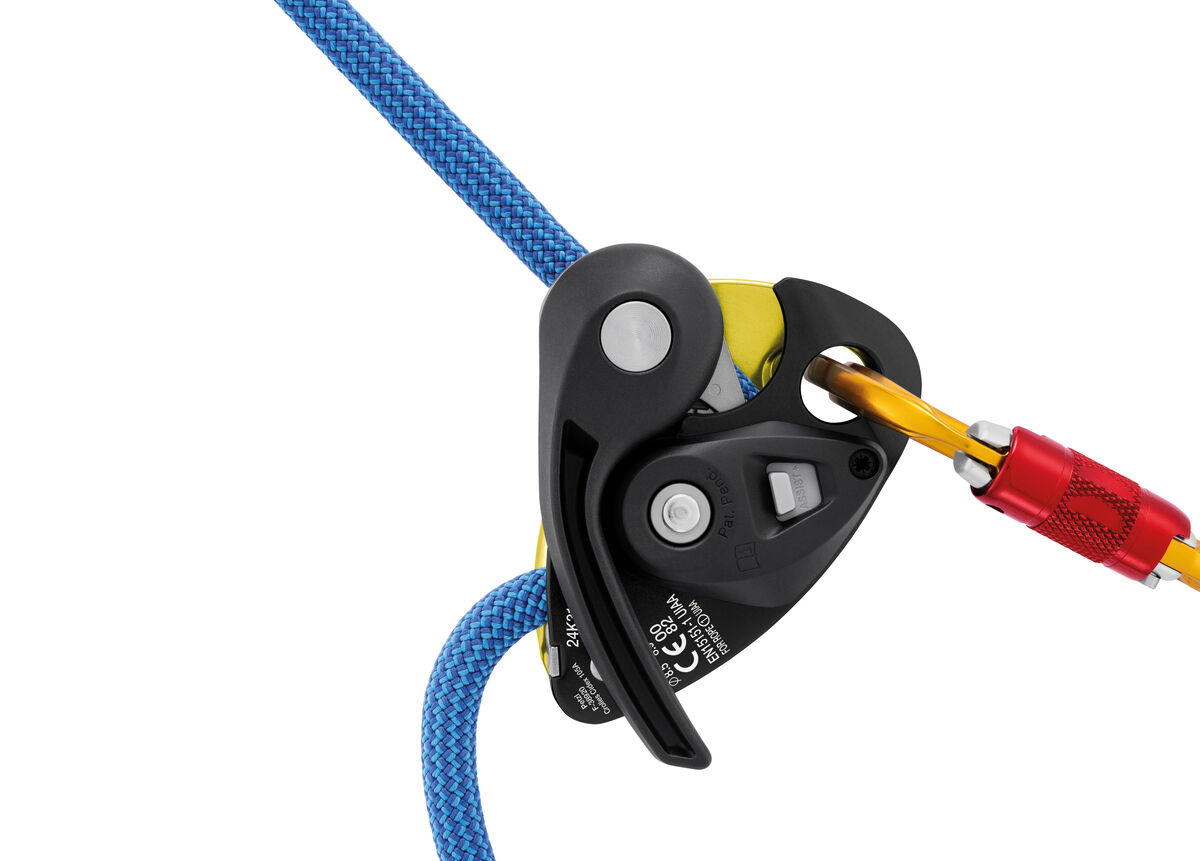 Petzl GriGri 2 Sicherungsgerät | Versandkostenfrei