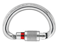 OMNI, Multi-directional semi-circle carabiner - Petzl Other
