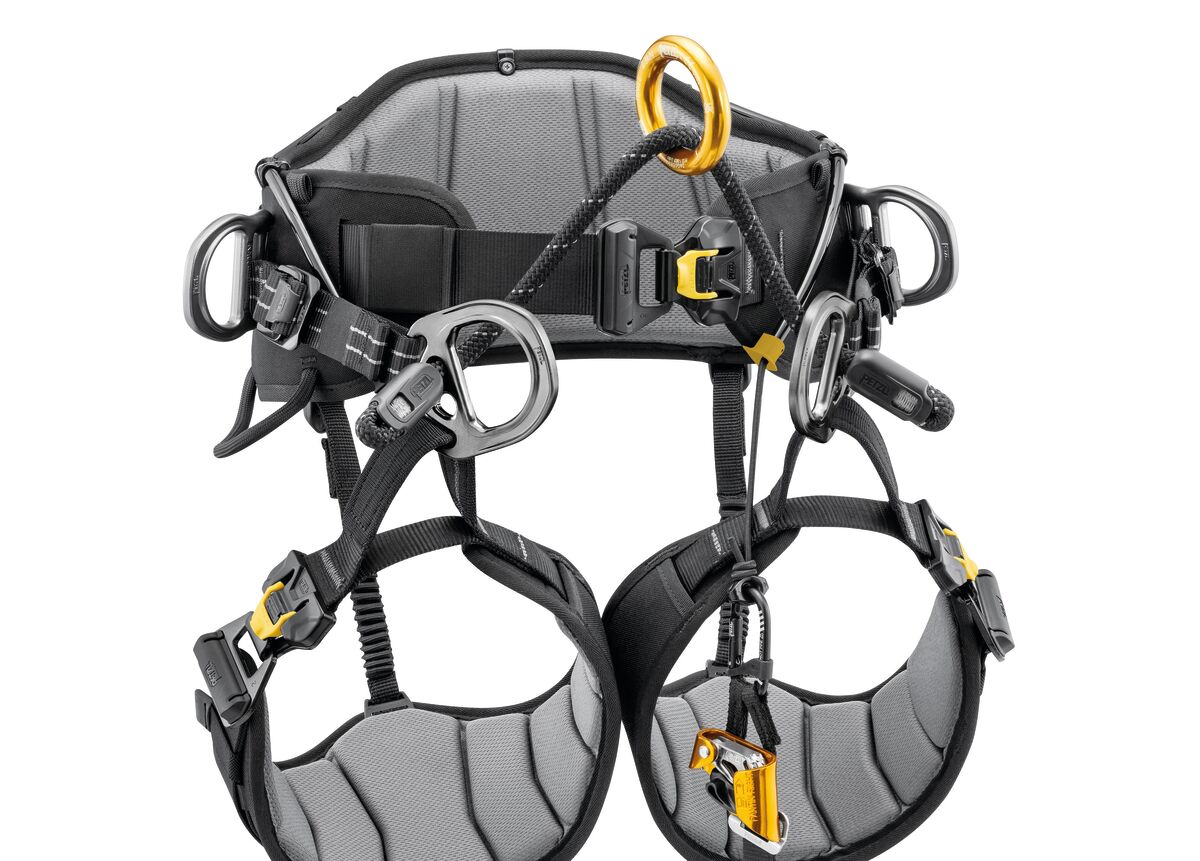 KNEE ASCENT Kit, Complete kit for ascending using SRS techniques