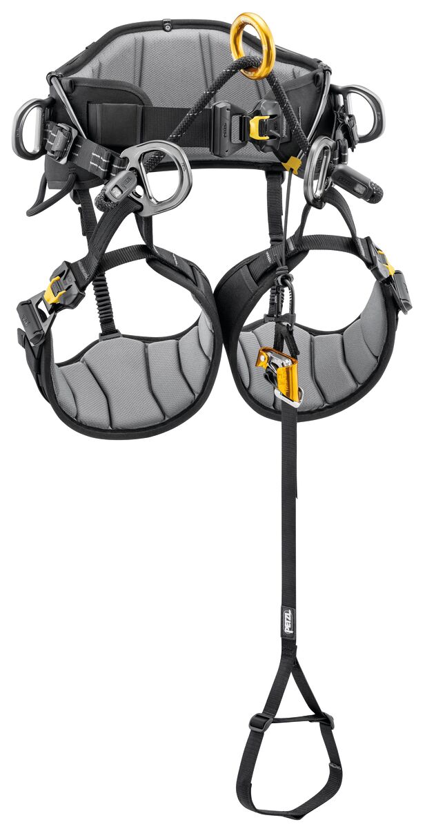 KNEE ASCENT Kit, Complete kit for ascending using SRS techniques