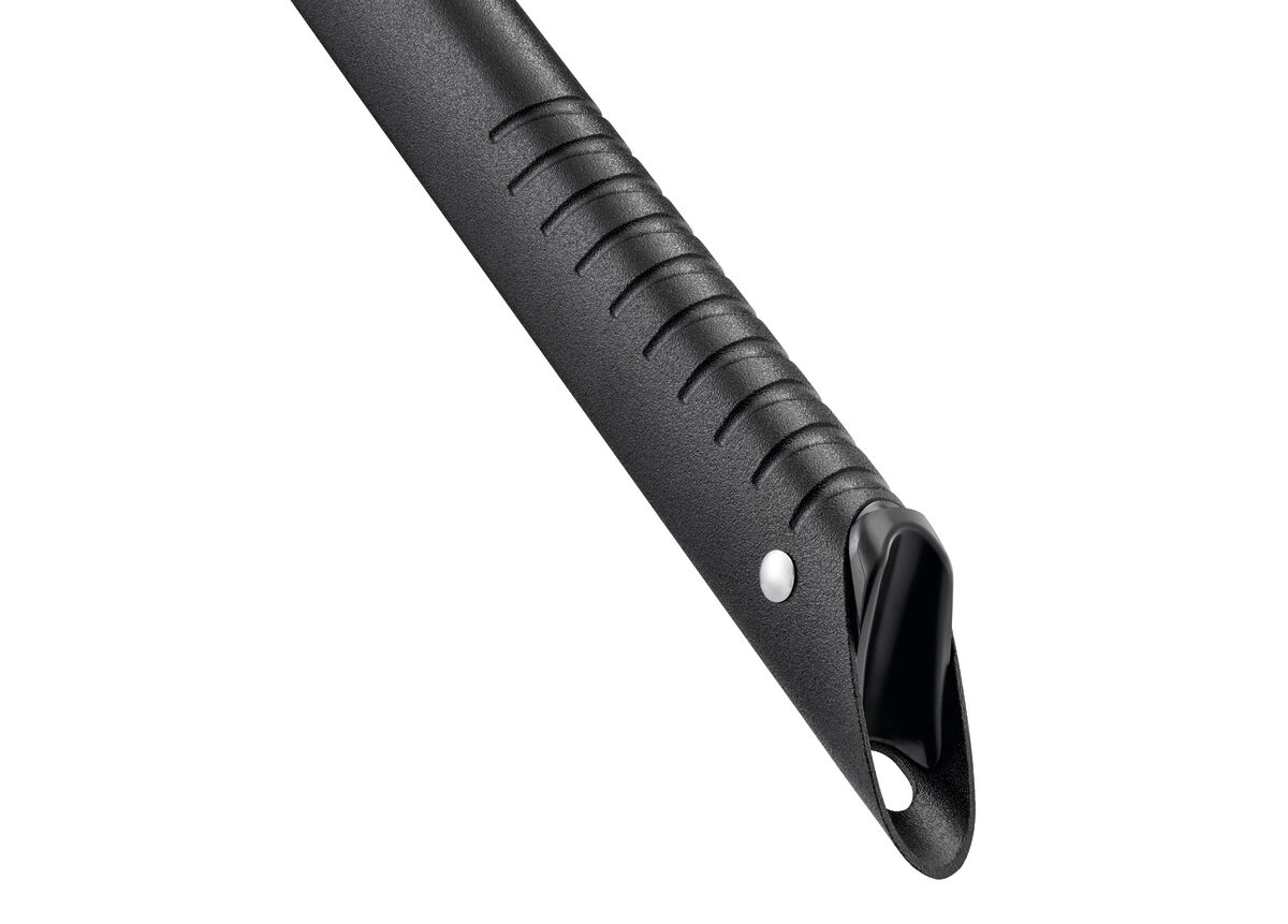 RIDE, Compact, ultra light ice axe for ski touring and freeriding