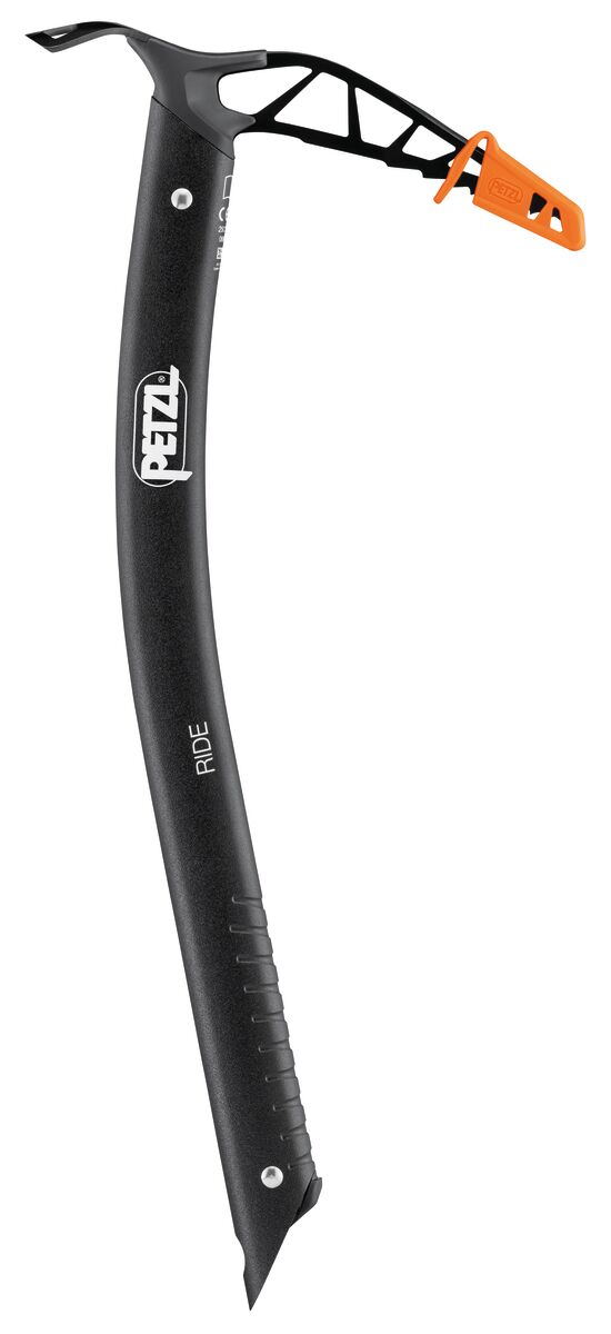 RIDE, Compact, ultra light ice axe for ski touring and freeriding