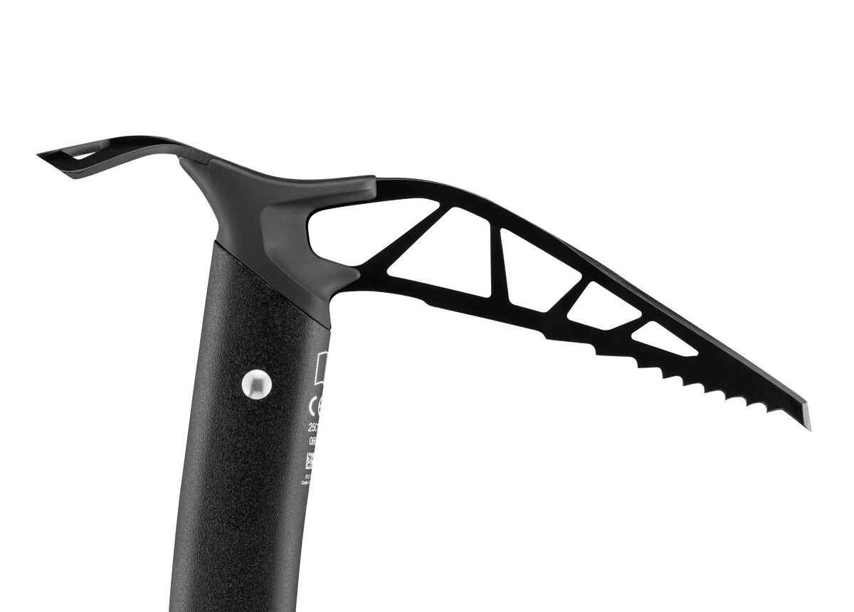 RIDE, Compact, ultra light ice axe for ski touring and freeriding