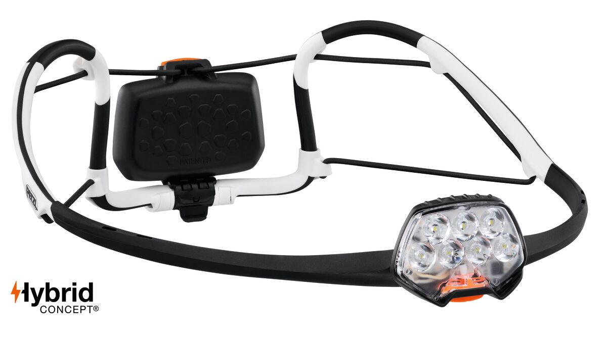 IKO® CORE, Lightweight, ergonomic, rechargeable headlamp with