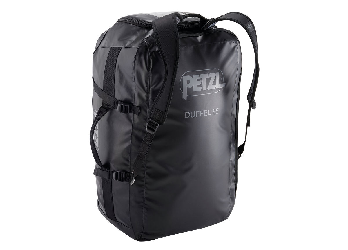 DUFFEL 85, Large-capacity transport bag - Petzl USA