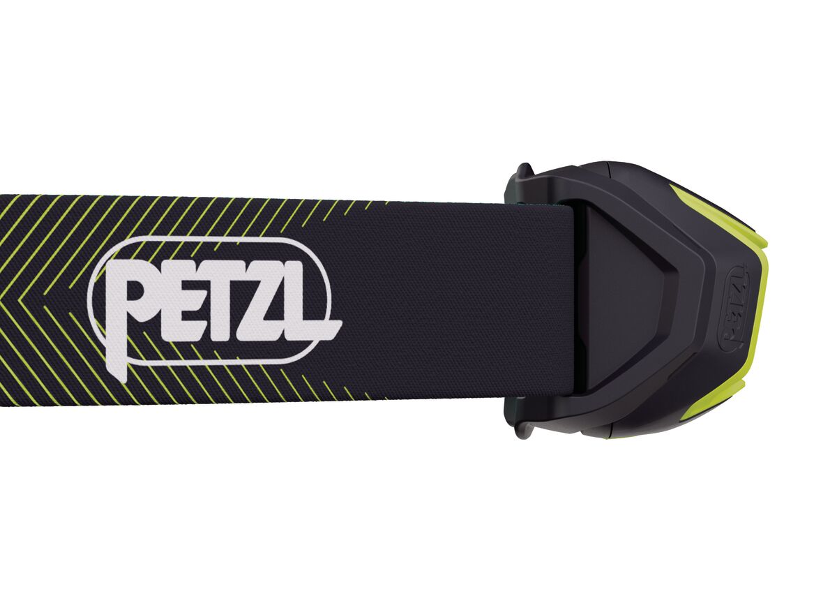ACTIK® CORE, Powerful, rechargeable, and easy-to-use headlamp with