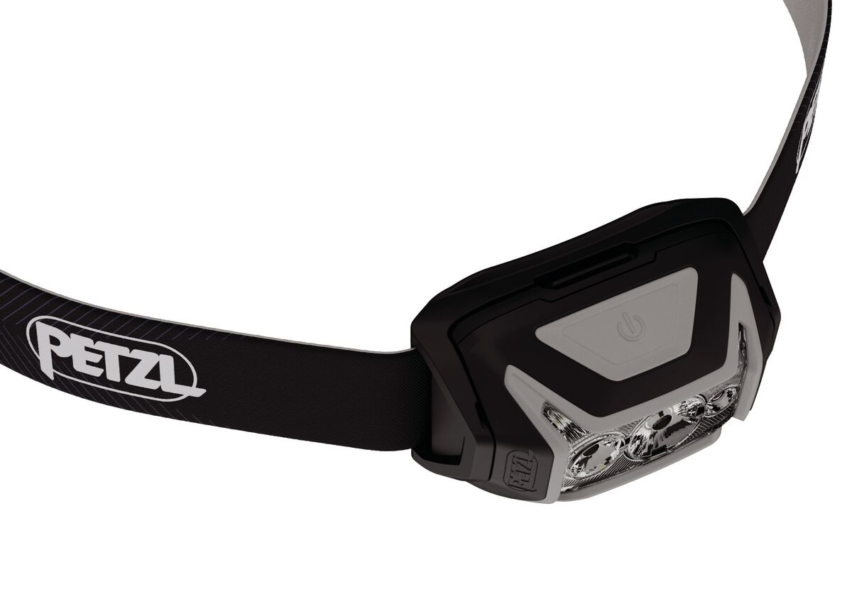 ACTIK® CORE, Powerful, rechargeable, and easy-to-use headlamp with