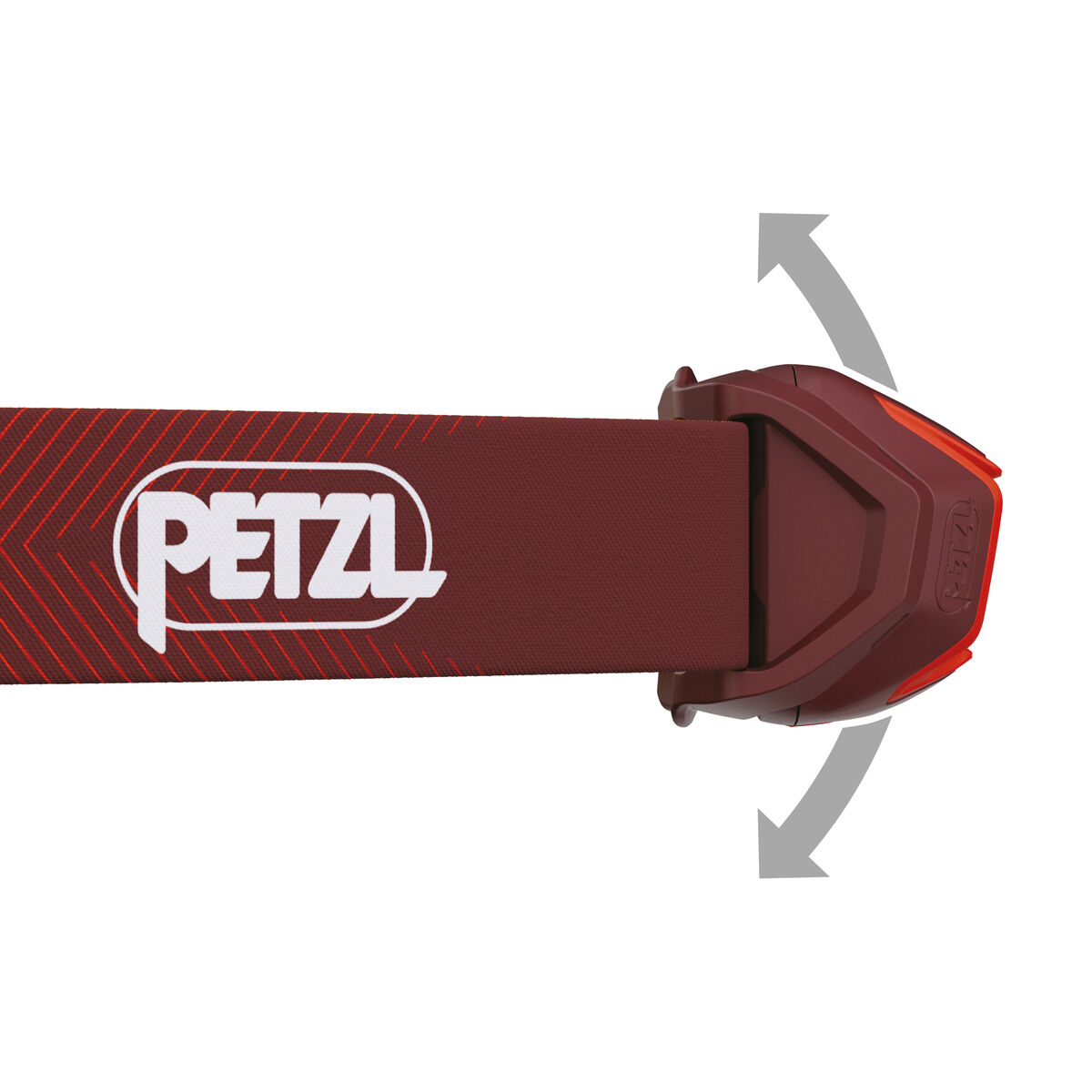 ACTIK® CORE, Powerful, rechargeable, and easy-to-use headlamp with