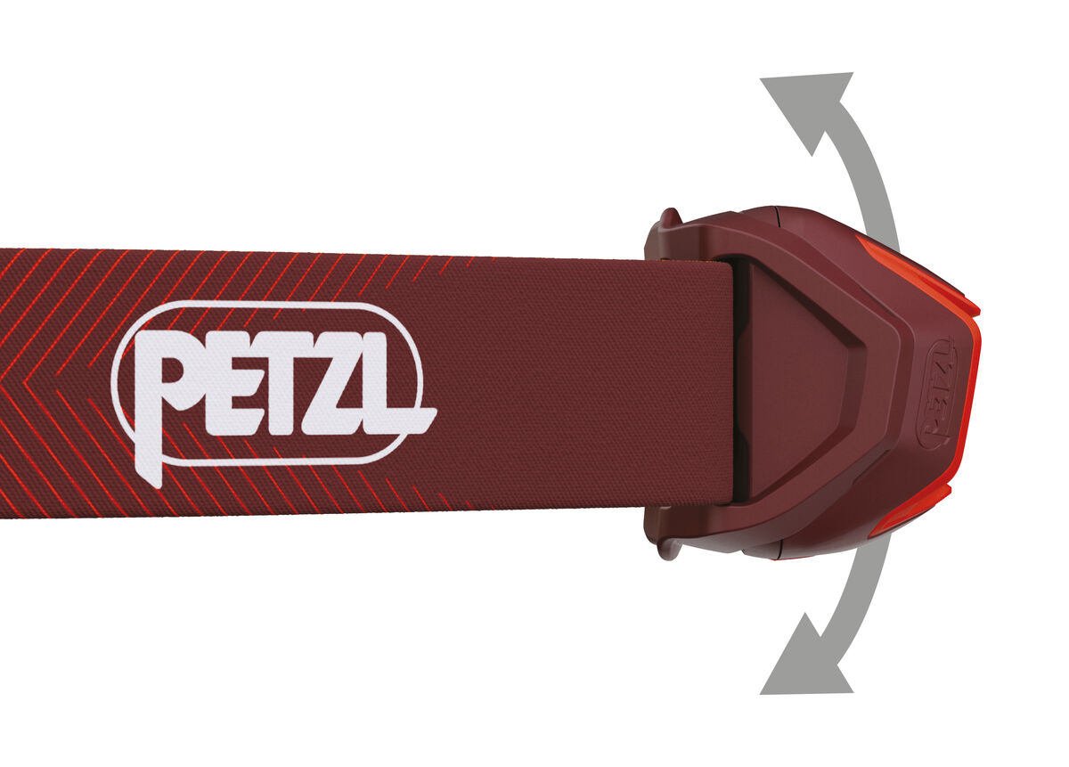 ACTIK® CORE, Powerful, rechargeable, and easy-to-use headlamp with