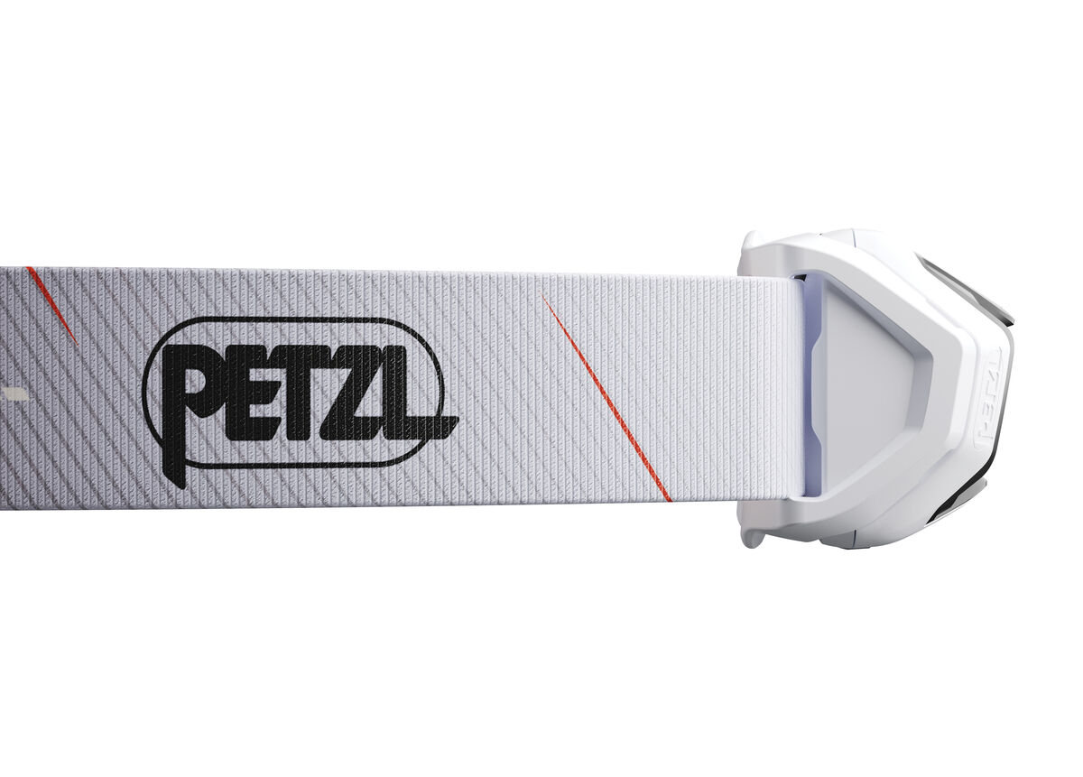 TIKKA® CORE, Rechargeable, compact, easy-to-use headlamp with red