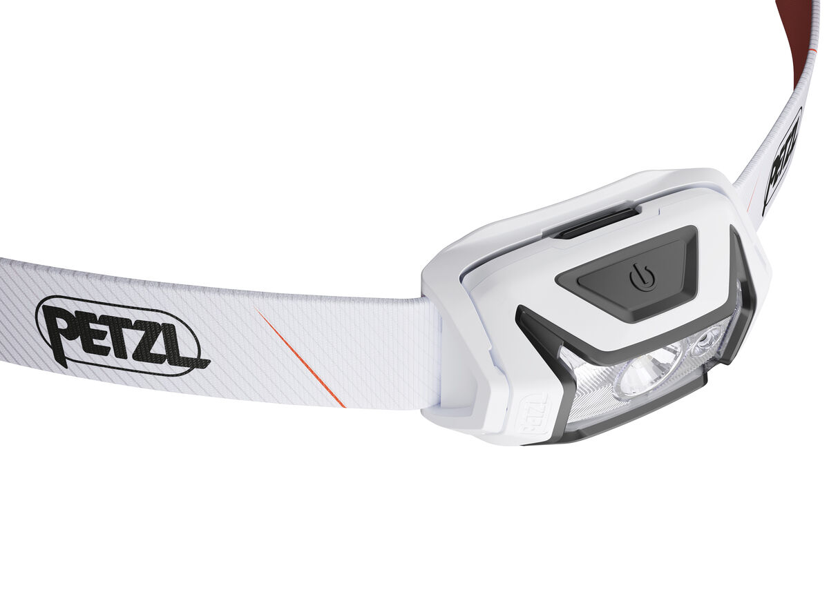 TIKKA® CORE, Rechargeable, compact, easy-to-use headlamp with red