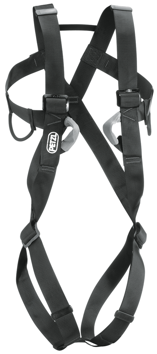 8003, Full-body harness for adults - Petzl USA