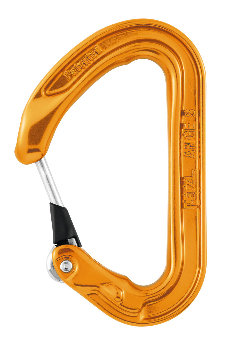Rinvio Arrampicata Set Berry Climbing Technology - Mousquetons Forgés - Pour Escalade Et Tir - Longueur 12cm équipement Escalade Fiable