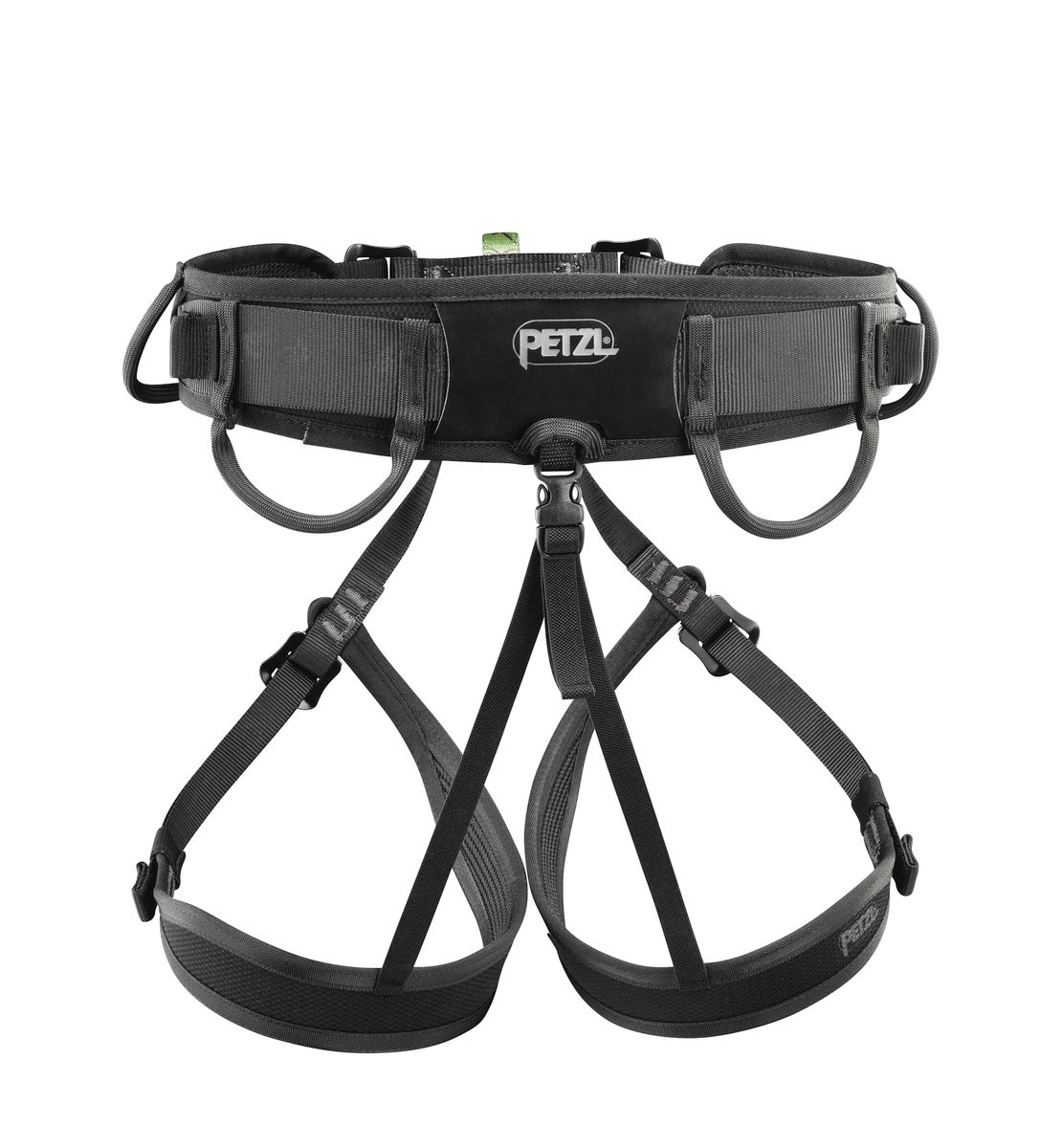 ASPIC, Compact, lightweight tactical seat harness for climbing and 