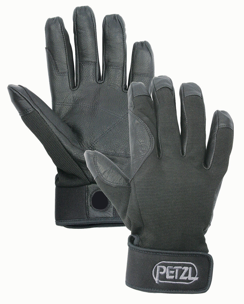 CORDEX, Lightweight belay/rappel gloves - Petzl USA