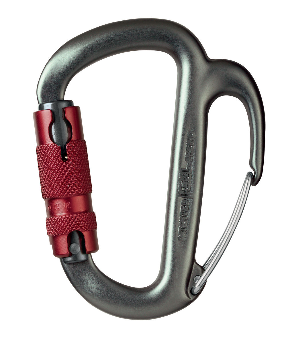 DESCENDEDOR GRIGRI PETZL - ApuntoO