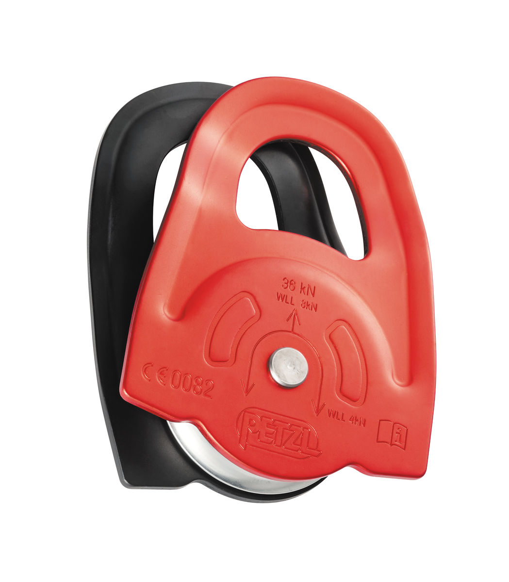 Petzl P59A Mini Prusik-Minding Pulley - Monkey Wrench