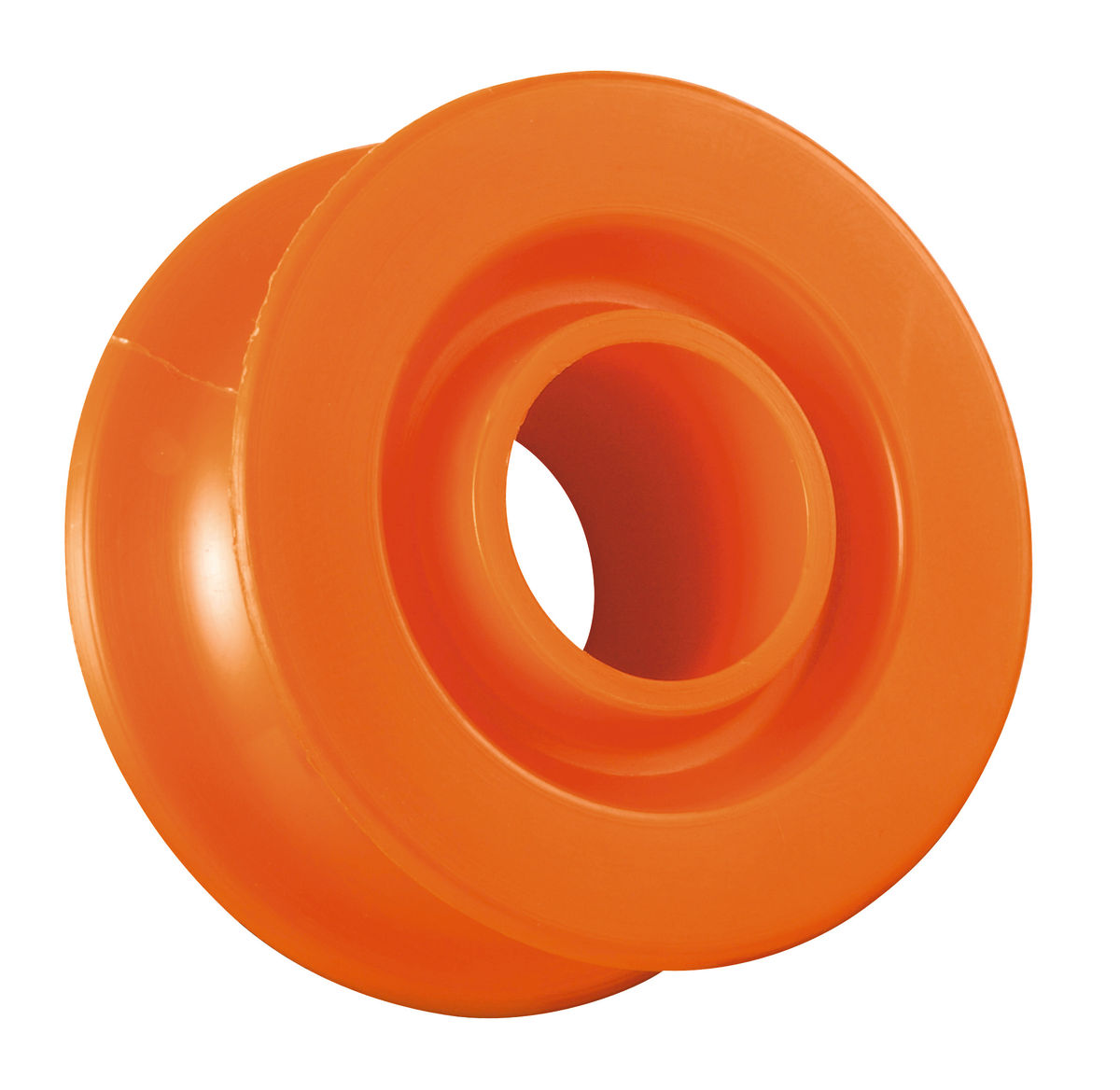 Petzl on sale pulley wheel