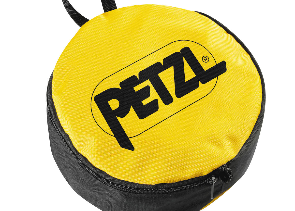 ECLIPSE, Storage for throw-line - Petzl USA