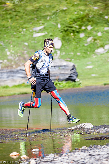 News - Petzl The North Face® UTMB - youthful exuberance and