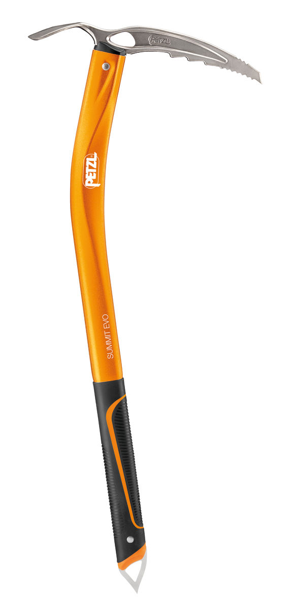 SUMMIT® EVO, Technical performance ice axe for classic 