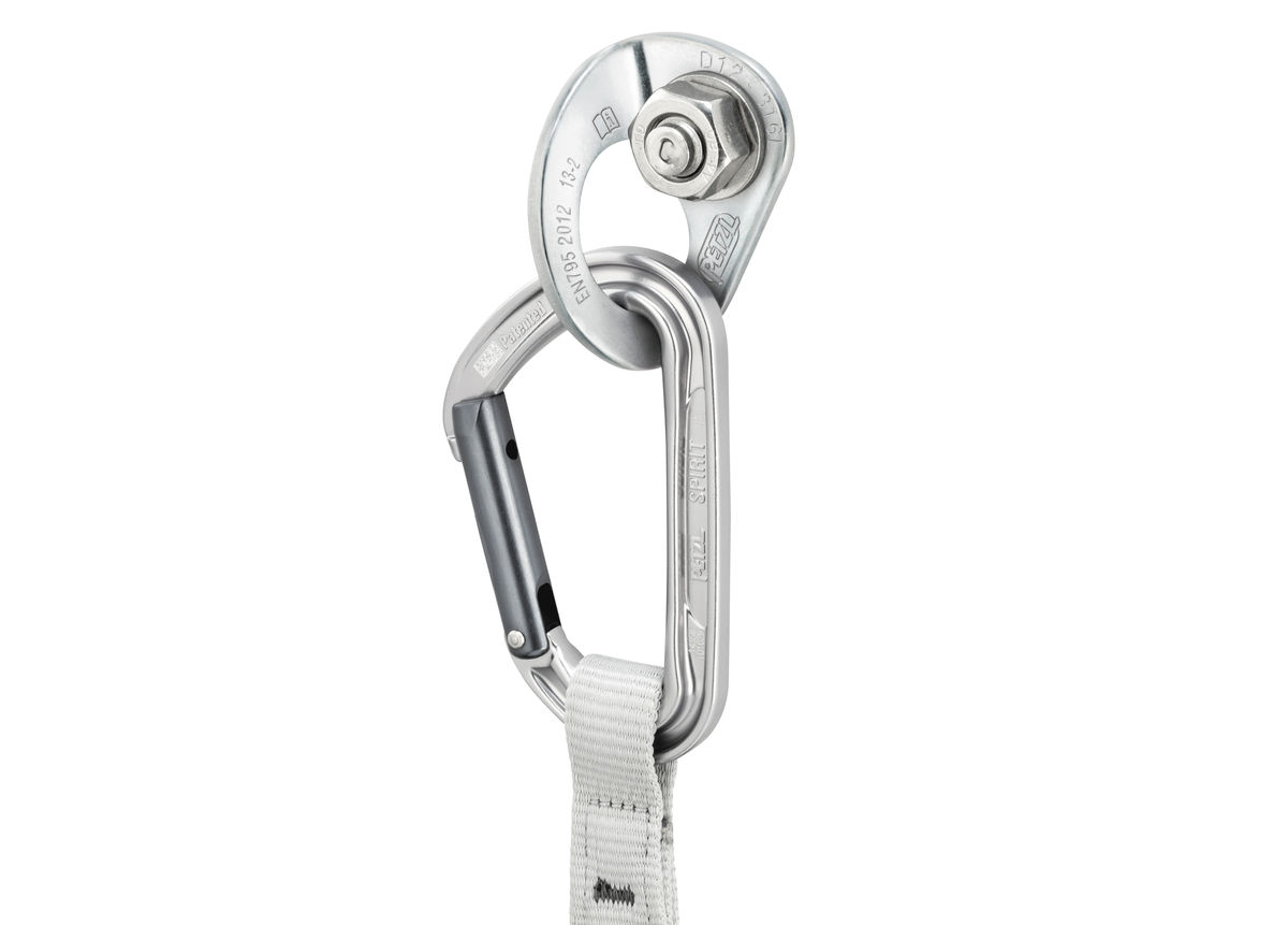 COEUR BOLT STAINLESS, Stainless steel anchor for typical exterior