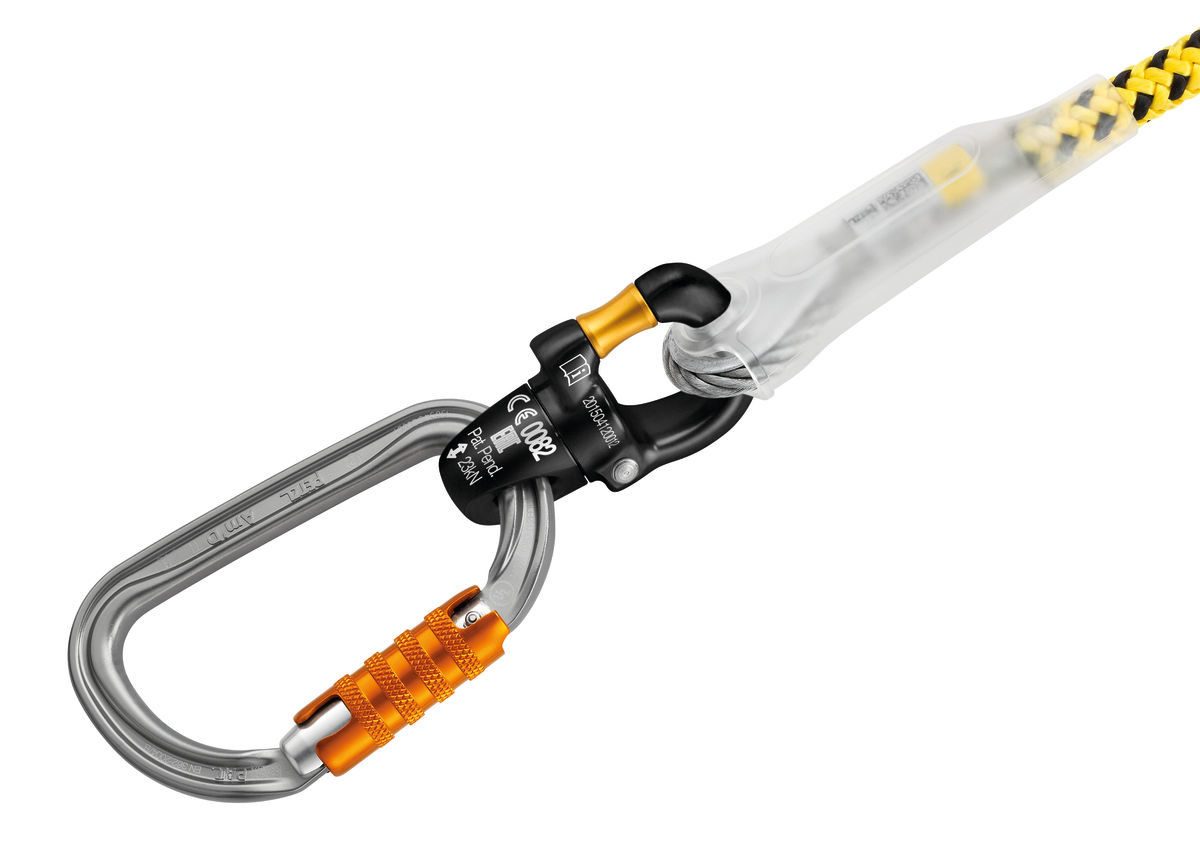 MICRO SWIVEL, Compact gated swivel - Petzl Other