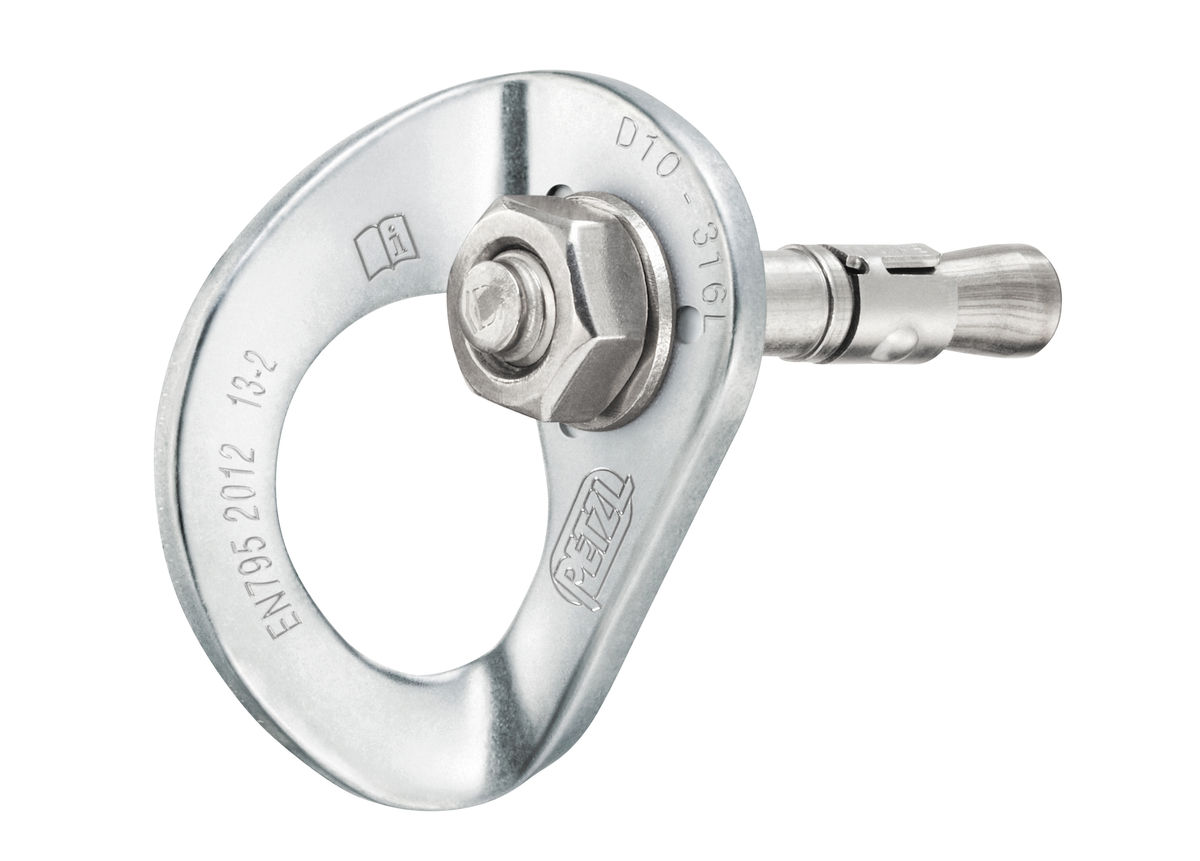 COEUR BOLT STAINLESS, High quality stainless steel anchor for