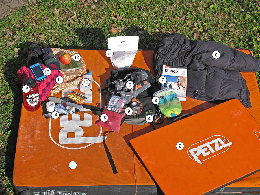 Petzl 2024 bug pack