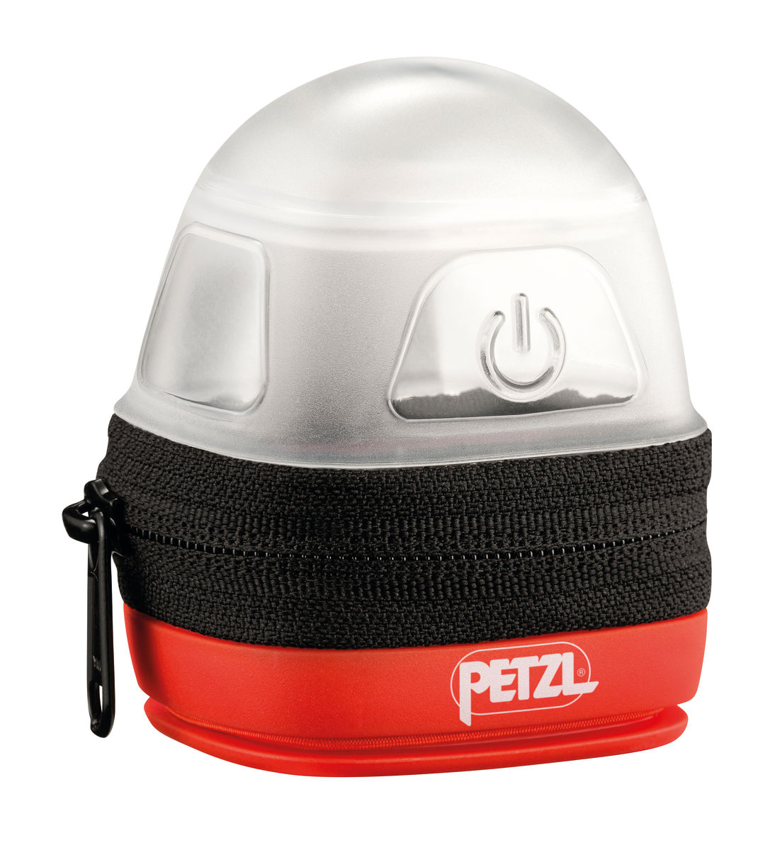 Petzl E+LITE - Linterna frontal ultracompacta de emergencia de 50 lúmenes,  diseñada para senderismo, escalada, correr y acampar