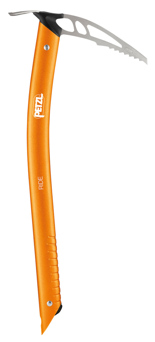 PUR'ICE, Pick designed specifically for ice climbing, intended for ice axes  with modular heads - Petzl USA