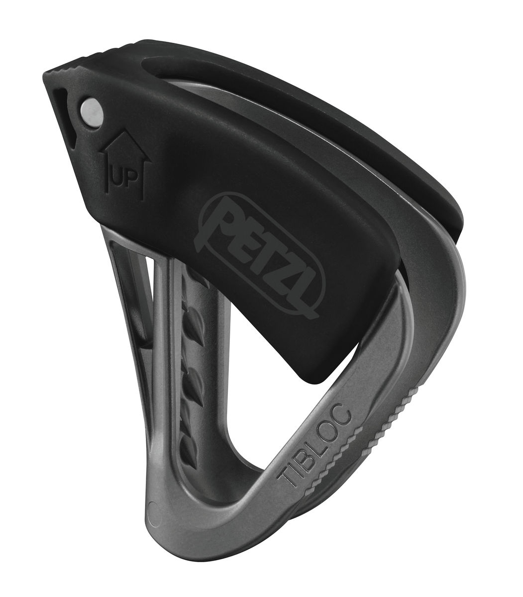 TIBLOC, Emergency rope clamp - Petzl Other