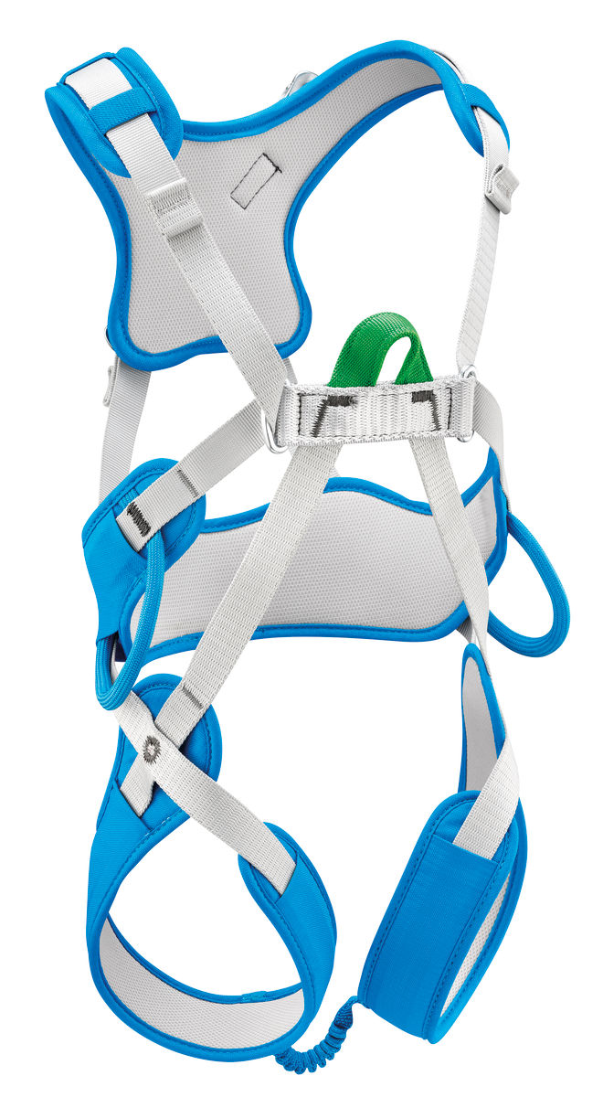 OUISTITI, Full-body climbing harness for children weighing less than 30 kg  - Petzl USA
