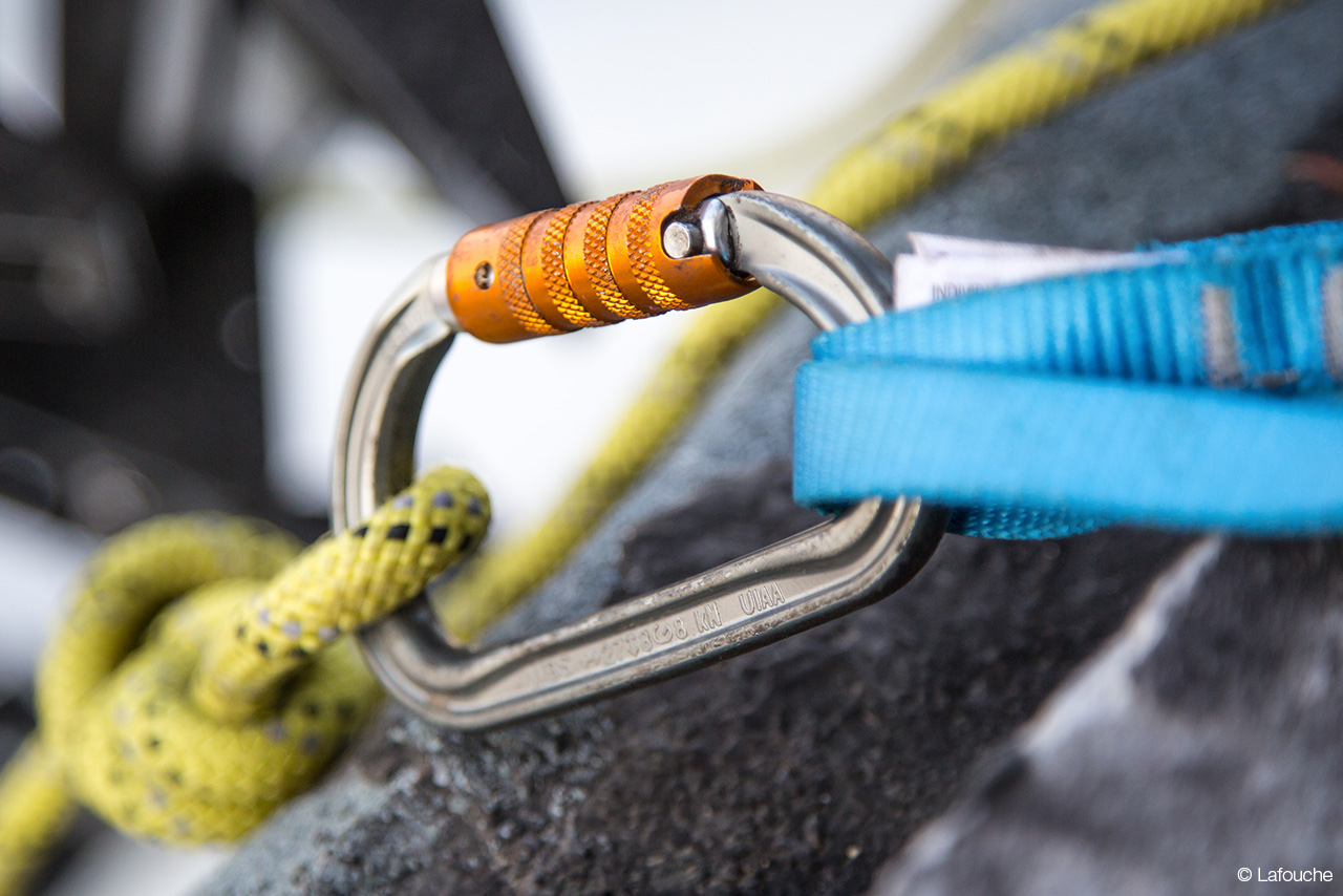 News - Petzl Carabiner how to guide: choosing and using the right