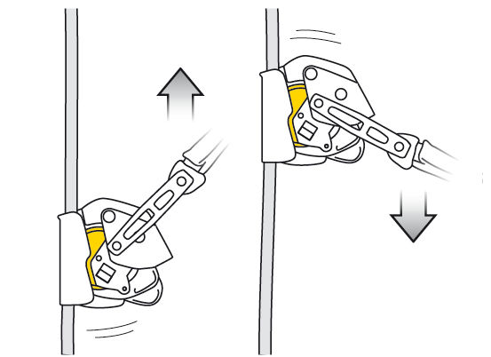 Petzl Asap Lock - Mobile Fall Arrester