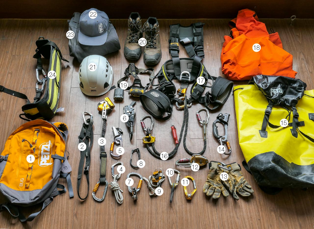 Petzl - Grigri + – Rope Access Equip