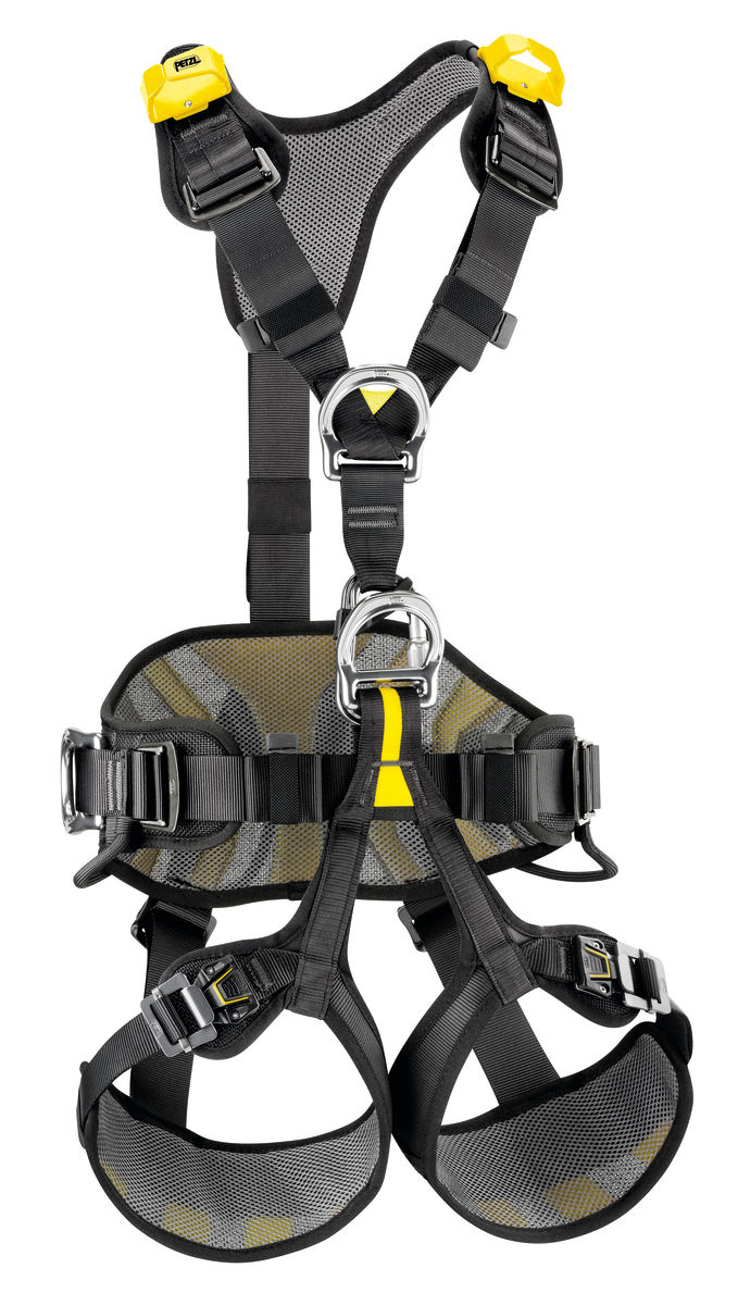 AVAO® BOD FAST European Version, Comfortable harness for fall 