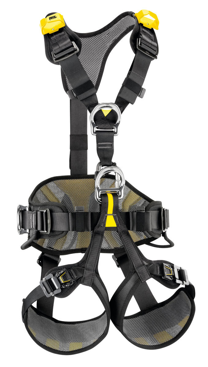 PETZL アバオシットファストハーネス European version（ワーク 