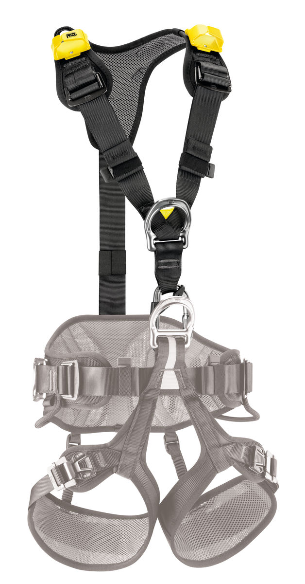 CHEST'AIR, Chest harness for seat harnesses - Petzl USA