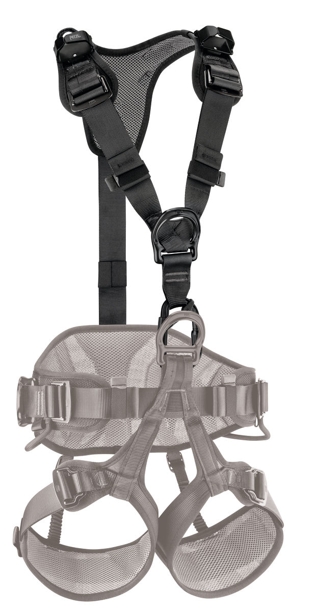 CHEST'AIR, Chest harness for seat harnesses - Petzl USA