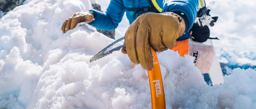 Piccozze alpinismo, piccozze montagna - Snowleader