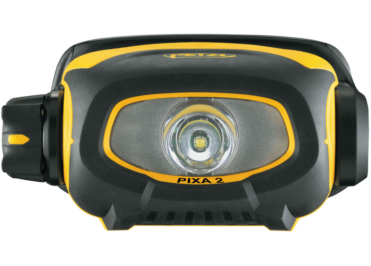 LAMPE FRONTALE PETZL PIXA 2 ATEX Zone 2