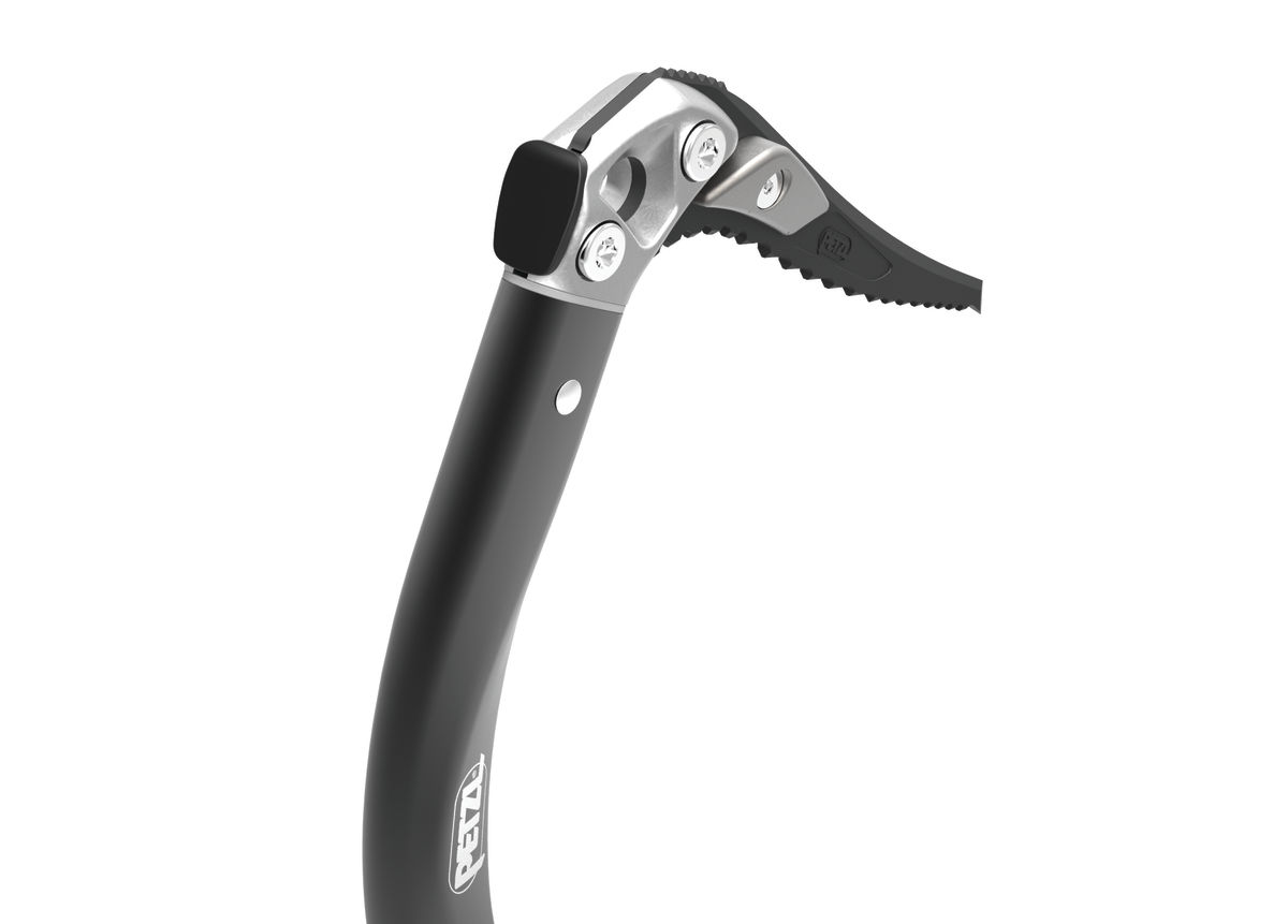 NOMIC, Ice climbing axe - Petzl USA