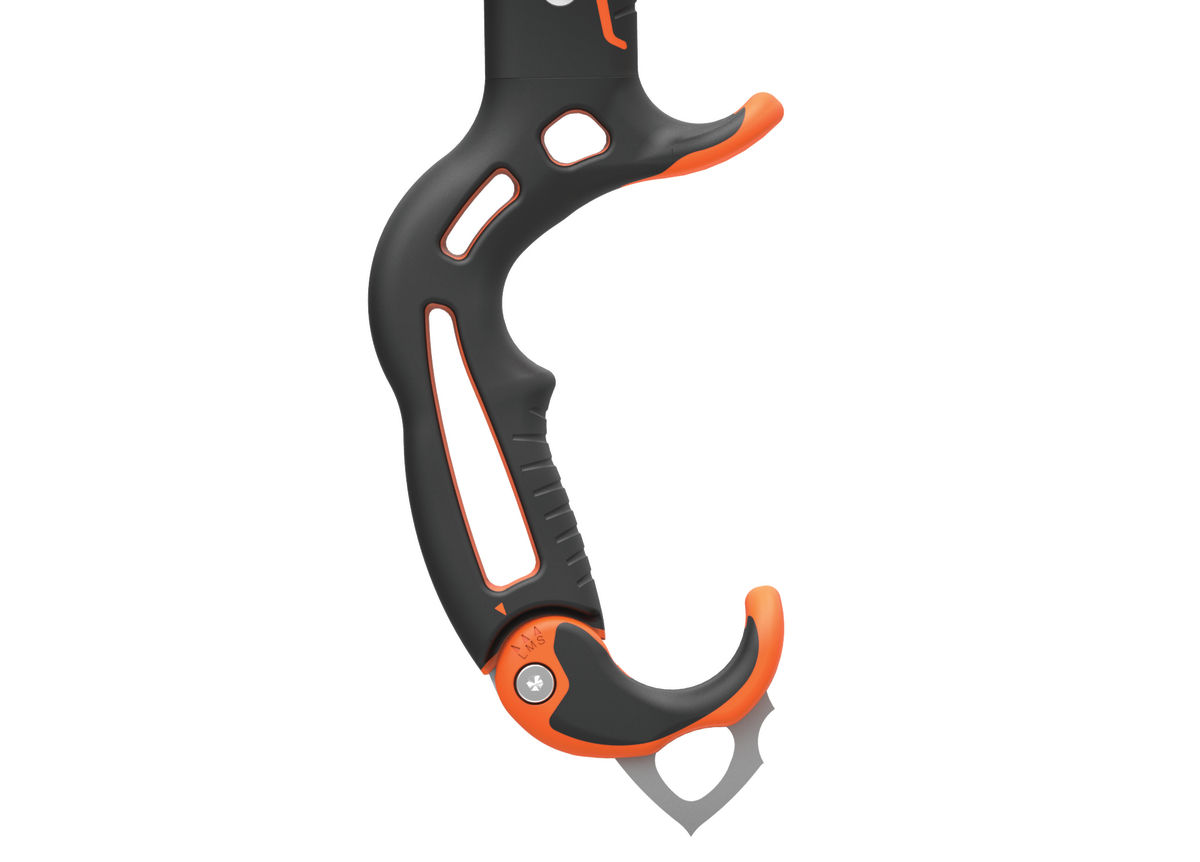 ICE, Pick for ice and mixed climbing, designed for ice axes with modular  heads - Petzl USA