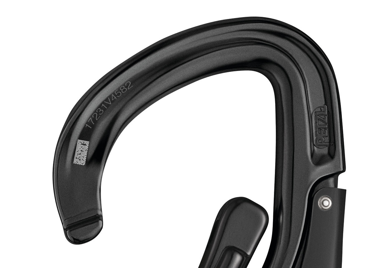 PETZL EASHOOK OPEN — Bartlett Arborist Supply